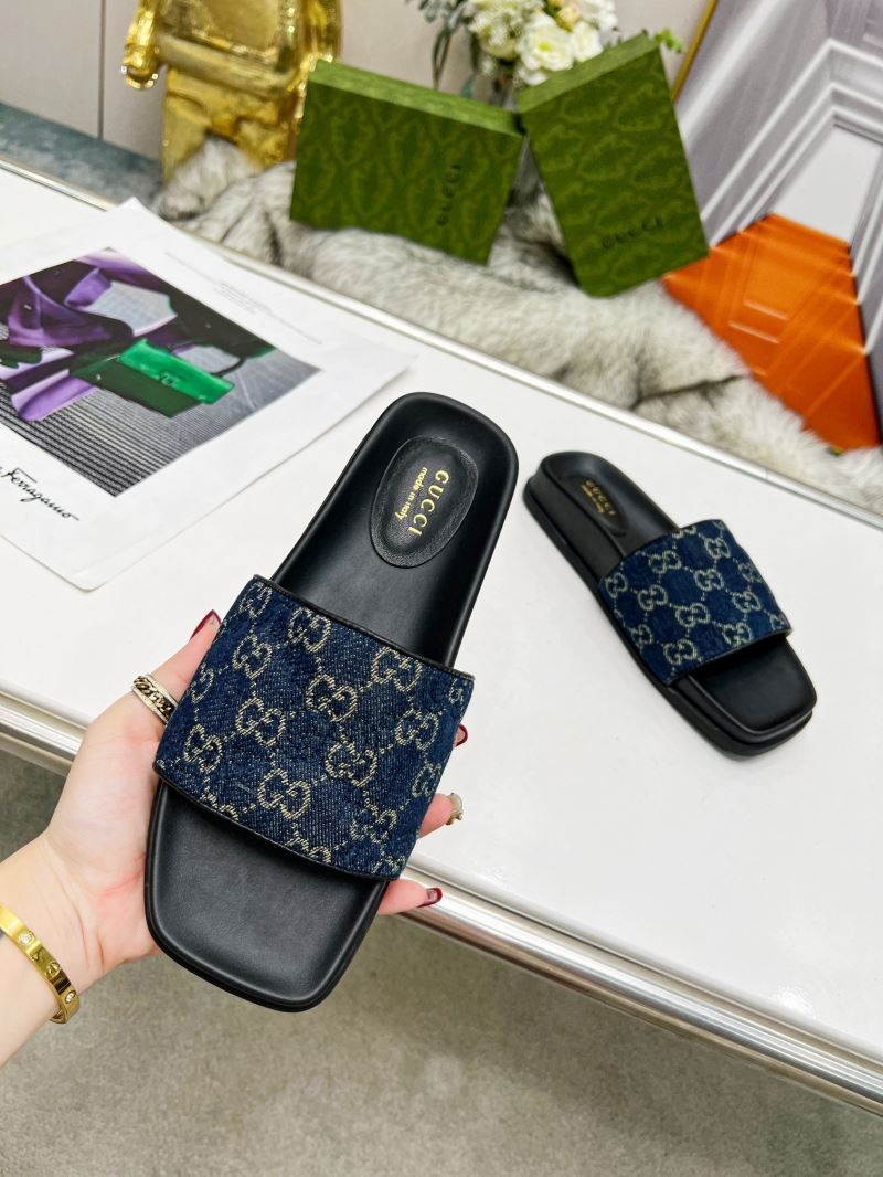 Gucci Slippers